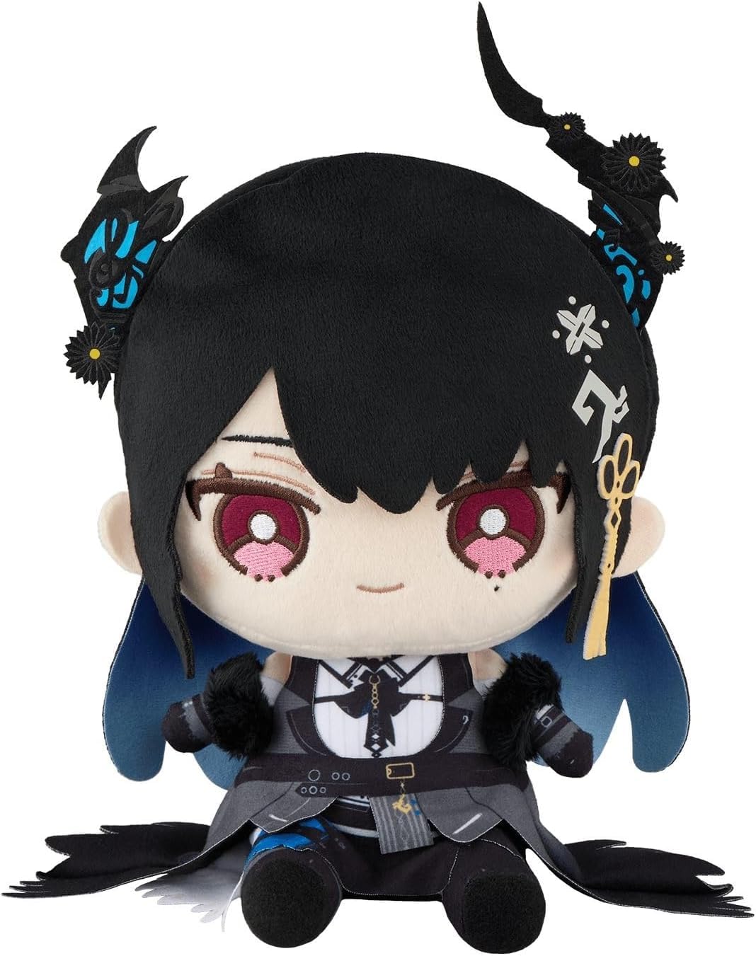 Amazon.co.jp: ネリッサ・レイヴンクロフト ぬいぐるみ ホロフレ